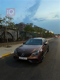 مرسيدس بنز E-Class